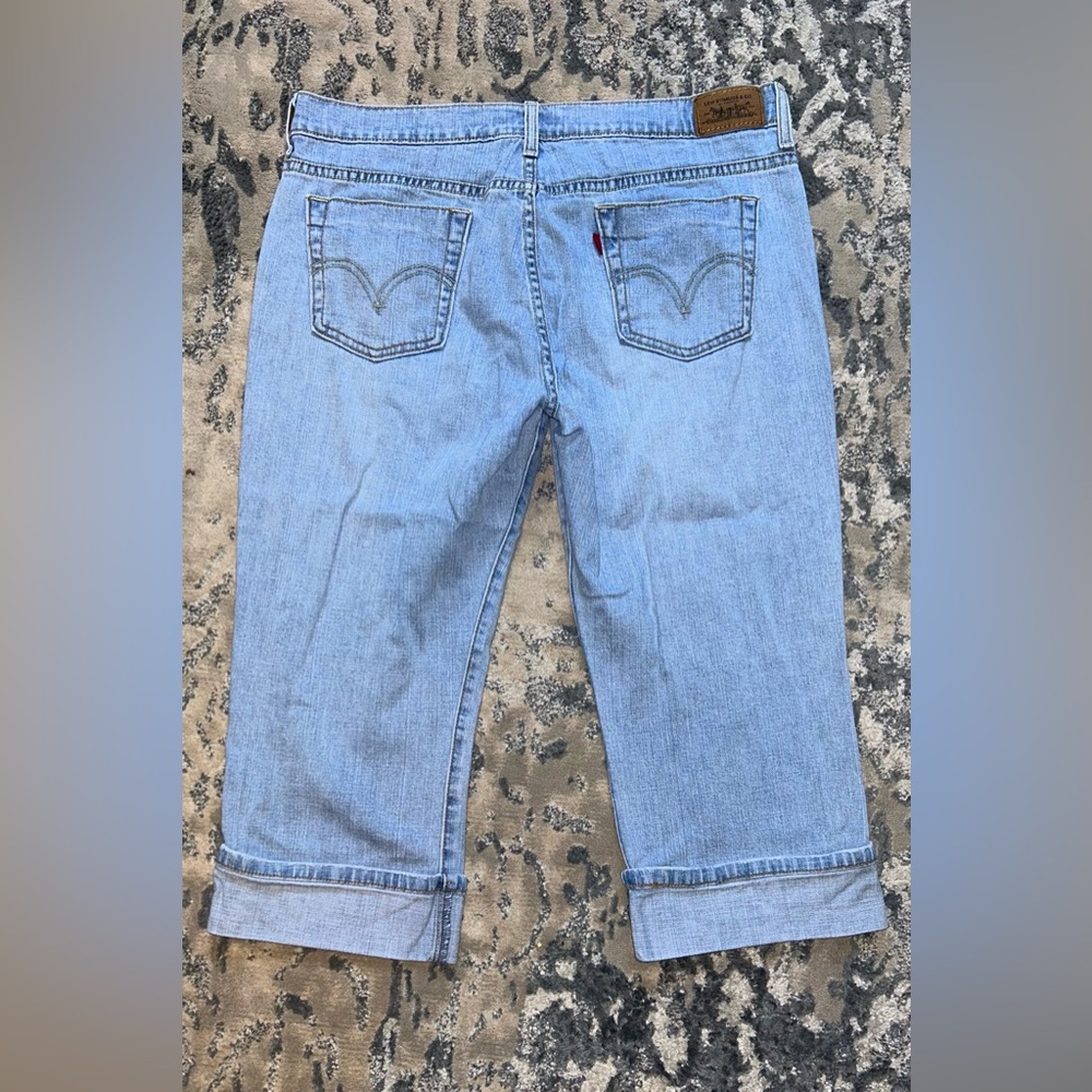 LEVI’S 515 CAPRIS - Picture 4 of 6